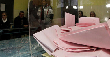 Do podne glasalo 55,3 odsto birača