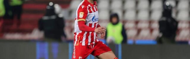 Zvezda prodala štopera