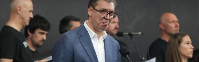 "Divna žena iz Desimirovca“: Vučić pohvalno o osobi koja je kosom nasrnula na građane!