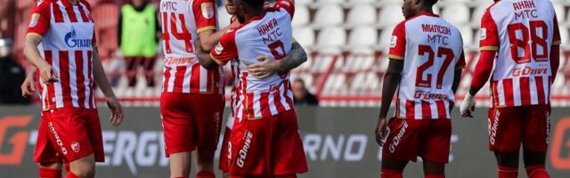 ZVEZDA OSTAJE BEZ KRILA: Na „Marakanu“ stigla ponuda teška 5.000.000 evra!
