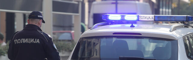 KRAJ DRAME U ARANĐELOVCU Radnik sišao sa krana nakon pretnji da će skočiti