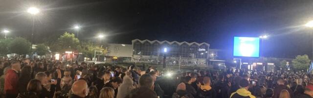 Novi Sad obeležio 11 meseci od pada nadstrešnice, cela Srbija pozvana da dođe 1. novembra