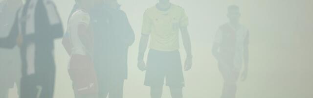 Loša rođendanska žurka: Tuga i haos u Humskoj (FOTO, VIDEO)