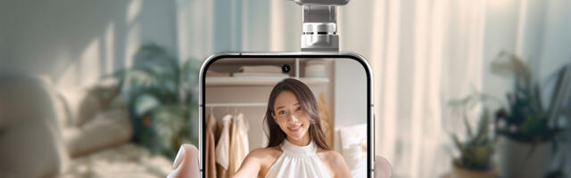 HONOR najavljuje novi oblik uređaja – ROBOT PHONE, koji integriše veštačku inteligenciju, robotiku i prenosivu obradu slika