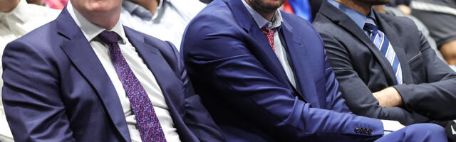 DEJAN TOMAŠEVIĆ JEDINI KANDIDAT ZA PREDSEDNIKA OK SRBIJE: Velika čast za bivšeg košarkaša!