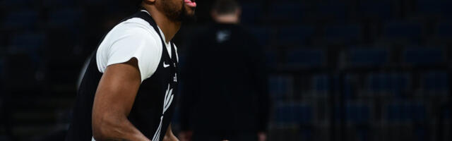 Sterling Braun ne promašuje pred Bajern: Biće jedna od najvažniji karika u buđenju Partizana (VIDEO)