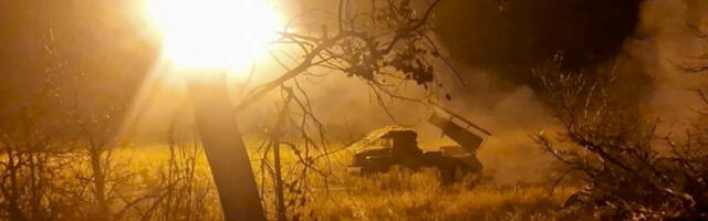 Украјина се узалуд брани