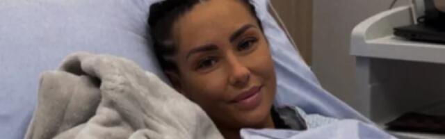 "Imala je hitan carski rez": Muž Aleksandre Bursać otkrio detalje porođaja