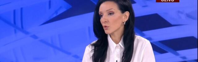 MARINIKA TEPIĆ PONOVO PRETI! "Izborni dan se neće završiti, moraće da se aktivira međunarodna zajednica" (VIDEO)