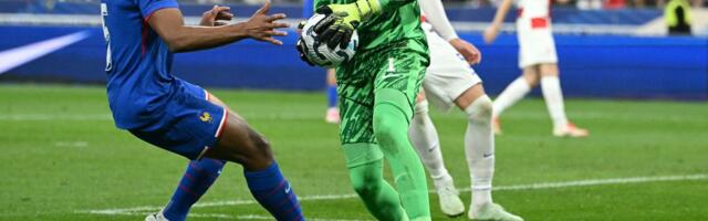 Hrvatska će da strepi za Mundijal – zbog golmana