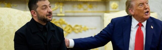 Bomba! Tramp danas ovu teritoriju daje Putinu: Otkriće Rojtersa pred sastanak sa Zelenskim zaprepastilo Ukrajince - moraće da se povuku...