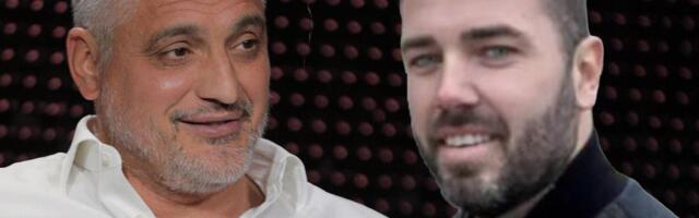 POKLON IZNENAĐENJA NA ZAJEDNIČKU ADRESU ČEDE JOVANOVIĆA I KOSA: Aleksandar se javno zahvalio pevačici i pokazao paketić (FOTO)