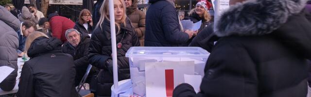 Studenti objavili koliko potpisa su skupili za jedan dan
