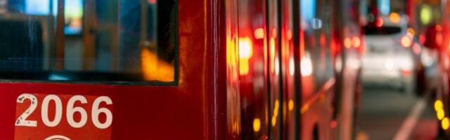 VAŽNO OABVEŠTENJE ZA BEOGRAĐANE! Evo kako će danas funkcionisati gradski prevoz u prestonici!