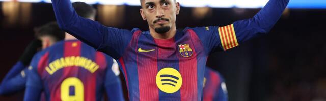 RAFINJA ISKEN: Sigurno bih napustio Barselonu da ekipu nije preuzeo trener Flik