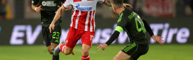 Poznato trenersko ime bacilo oko na Bruna, ali ga brine reakcija crveno-belih