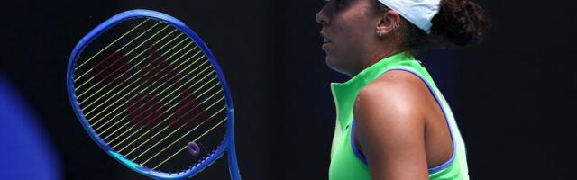 Rezultati 1. kola Australijan opena, teniserke