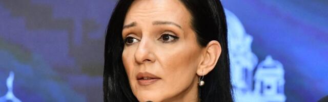 "Kome da se sklonimo?" Letelo perje na Šolakovoj televiziji: Marinika planula i napravila haos pred kamerama (VIDEO)