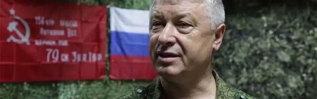 Ima titulu heroja: Ovo je general koji je izrešetan u Moskvi (FOTO)