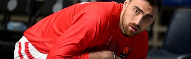 Milutinov o formi Olimpijakosa: Ponovo smo na pravom putu