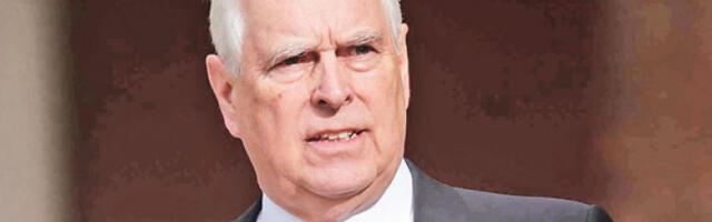 Бивши принц Ендру приведен па пуштен