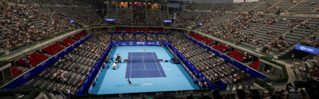 Ko je ovo mogao da očekuje?! Neviđena teniska senzacija, svet priča o totalnom autsajderu