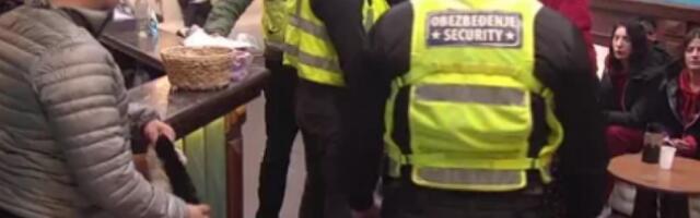 NEVIĐENA TUČA U ELITI! Aneli PODIVLJALA, OBEZBEĐENJE nije moglo da je OBUZDA - čeka se zvanična odluka produkcije!