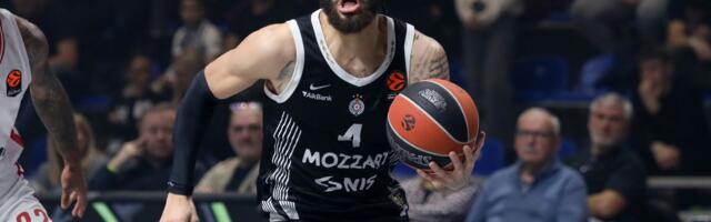 Zarobljeni košarkaši Partizana se vraćaju iz Dubaija, preko Ljubljane do Beograda!