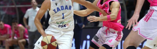 ZADAR DEKLASIRAO SPLIT: Vladimir Mihailović brojao do 31!