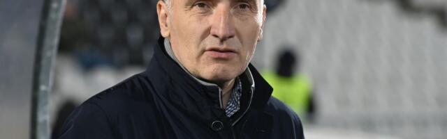 Damir Čakar pred derbi sa Vojvodinom, crno-beli bez važnog igrača: "Ljudi, mi smo Partizan, mora..."