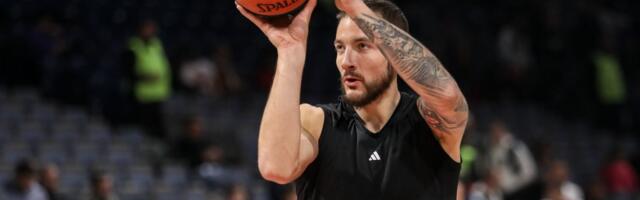 Miljenik Grobara letos hteo u Partizan, sad mora da beži od rata: "Osećam se bezbedno, ali dolazim u Srbiju"