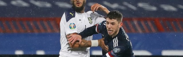 Gudelj: Trebalo je da budemo hrabriji, da više igramo fudbal