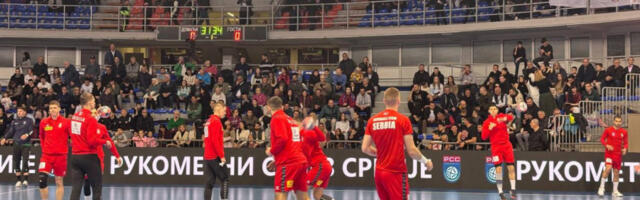 SRBIJA ZGAZILA LITVANIJU: Dominacija "orlova" u Nišu, napravljen važan korak ka Svetskom prvenstvu!