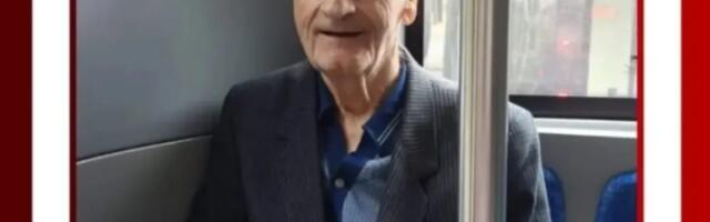 Potraga za deka Ivanom (83) ušla u 6. dan! Očajna porodica uputila apel: Jedna okolnost sve jako brine