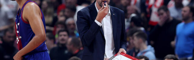 Bivši trener Barselone seo na klupu Partizanovog dželata (Foto)