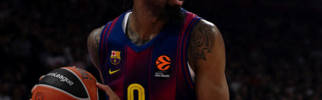 HIT SA TRIBINA DOBIO ODGOVOR: Panter se oglasio zbog navijača Partizana na meču Barse i Zvezde! (VIDEO)