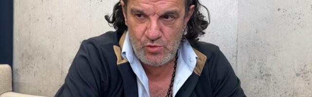 "TUŽIĆEMO ORGANIZATORA" Oglasio se Aca Lukas nakon što je priveden u Geteborgu: Napravljena je neprijatnost