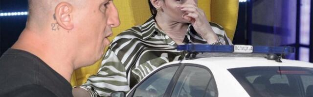 KRISTINA SE HITNO SELI IZ STANA: Kristijan pušten iz pritvora, voditeljka vodi sinove! (VIDEO)