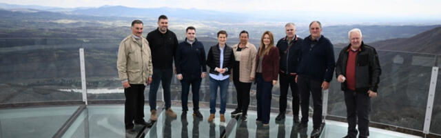 Брнабићева обишла Видиковац на Каблару: Очекујемо употребну дозволу за месец дана