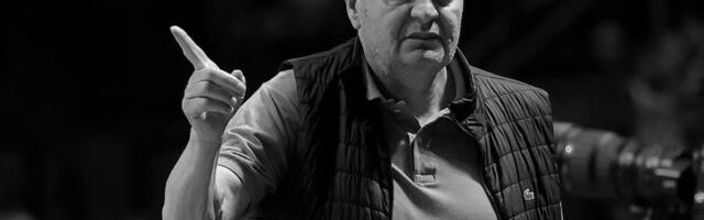 Tuga do neba: Umro Duško Vujošević