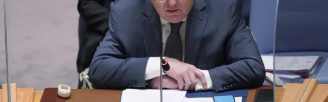 SRBI SU STAVLJENI PRED TEŽAK IZBOR! Vasilij Nebenzja ukazao na perfidni plan Prištine!