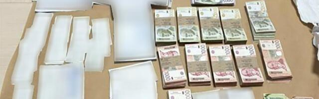 FILMSKA KRAĐA U KRAGUJEVCU! Ukrao 2 miliona iz kamiona, saučesnik mu davao instrukcije, policija otkrila sve detalje! (foto)