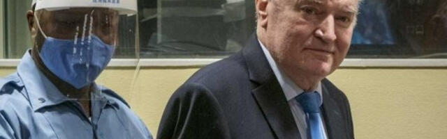 Darko Mladić: Zdravstveno stanje Ratka Mladića se pogoršalo