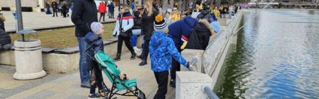 Na ovoj planini tokom uskršnjih praznika bilo preko preko 40.000 gostiju: Ove lokacije su bile najsposećenije