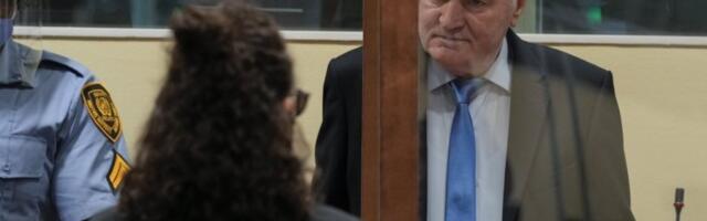 HAG SE PRAVI "MRTAV": Novinari pitali Mehanizam da li će pustiti Ratka Mladića da se leči u Srbiji, njihov odgovor PARALIŠE!