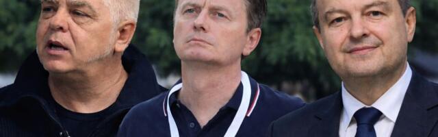 Bratina, Glišić i Dačić: Ministri koji su najviše doprineli imidžu Vučićeve vlade