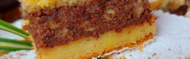 Pravo čudo na tanjiru: Ovaj kolač su nam nekad samo bake spremale, topi se u ustima i pravi se očas posla