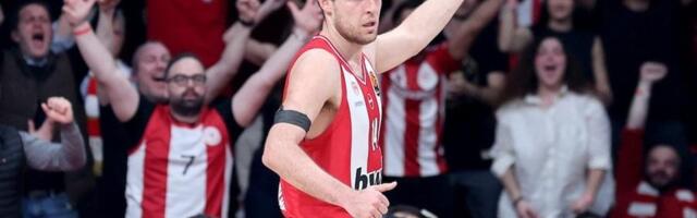 Vezenkov drugi put MVP Evrolige (VIDEO)