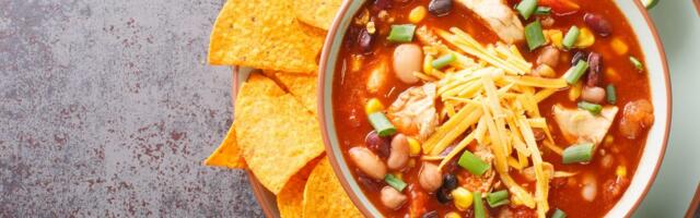 Brza tortilja supa koja rešava večeru za 15 minuta