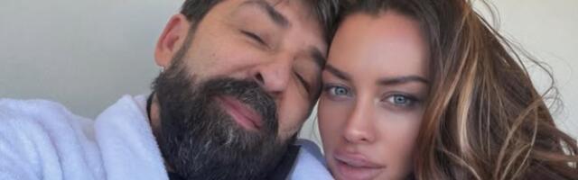 Žena Ognjena Amidžića pokazala svoj primerak, svi se smeju: "Ovo je moj"
